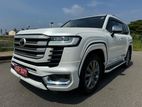Toyota Land Cruiser Sahara LC300 ANNIVERSARY 2024
