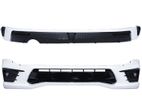 Toyota Land Cruiser Sahara Lc300 Bumper