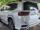 Toyota Land Cruiser Sahara LC300 Diesel 2024