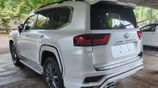 Toyota Land Cruiser Sahara LC300 Diesel 2024