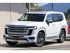 Toyota Land Cruiser Sahara LC300 Diesel 2025