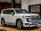 Toyota Land Cruiser Sahara LC300 DIESEL ZX 2024