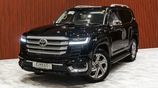 Toyota Land Cruiser Sahara LC300 Modilesta ZX 2025