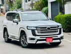 Toyota Land Cruiser Sahara LC300 V6 ZX BrandNEW 2025