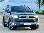 Toyota Land Cruiser Sahara LC300 V8 Face-Lifted 2008