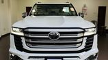 Toyota Land Cruiser Sahara LC300 ZX 2024