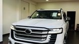 Toyota Land Cruiser Sahara LC300 ZX 2024