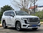Toyota Land Cruiser Sahara LC300 ZX 2024