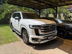 Toyota Land Cruiser Sahara LC300 ZX 2024