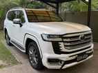 Toyota Land Cruiser Sahara LC300 ZX 2024