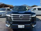 Toyota Land Cruiser Sahara LC300 ZX 2025