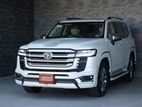 Toyota Land Cruiser Sahara LC300 ZX 2025