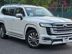 Toyota Land Cruiser Sahara LC300 ZX 2025