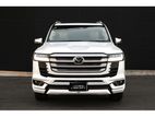 Toyota Land Cruiser Sahara LC300 ZX 2026