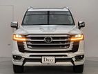 Toyota Land Cruiser Sahara LC300 ZX 2026
