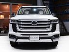 Toyota Land Cruiser Sahara LC300 ZX 2026