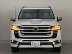 Toyota Land Cruiser Sahara LC300 ZX 2026