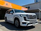 Toyota Land Cruiser Sahara LC300 ZX 2026