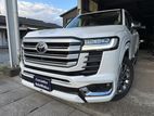 Toyota Land Cruiser Sahara LC300 ZX 2026