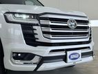 Toyota Land Cruiser Sahara LC300 ZX 2026