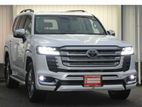 Toyota Land Cruiser Sahara LC300 ZX 2026