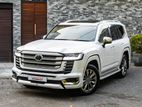 Toyota Land Cruiser Sahara LC300 ZX BRANDNEW 2024