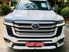 Toyota Land Cruiser Sahara LC300 ZX Diesel 2023