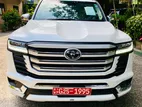 Toyota Land Cruiser Sahara LC300 ZX DIESEL- 2024