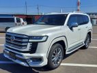 Toyota Land Cruiser Sahara LC300 ZX Diesel 2025