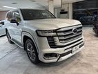 Toyota Land Cruiser Sahara LC300 ZX DIESEL 2026