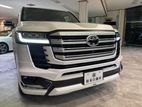 Toyota Land Cruiser Sahara LC300 ZX Diesel 2026