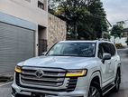 Toyota Land Cruiser Sahara LC300 ZX (P) LATEST 2025