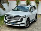 Toyota Land Cruiser Sahara LC300 ZX Petrol 2025