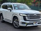 Toyota Land Cruiser Sahara LC300 ZX- Petrol 2025