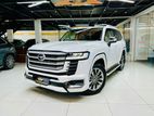 Toyota Land Cruiser Sahara LC300 ZX PETROL 2026