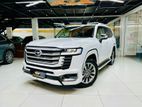 Toyota Land Cruiser Sahara LC300 ZX V6 3.5L 2026