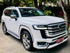 Toyota Land Cruiser Sahara LC300 ZX-V6 DIESEL- 2023
