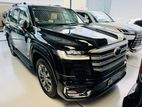 Toyota Land Cruiser Sahara LC300 ZX V6 Highest 2026