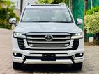 Toyota Land Cruiser Sahara LC300ZX 2024