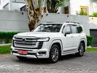 Toyota Land Cruiser Sahara LC300|ZX B/N 2025