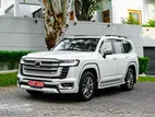 Toyota Land Cruiser Sahara LC300|ZX B/N 2025