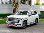 Toyota Land Cruiser Sahara LC300|ZX Brand New 2025