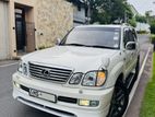 Toyota Land Cruiser Sahara Lexus LX470 V8 2001