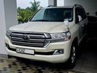 Toyota Land Cruiser Sahara Low mileage 2017