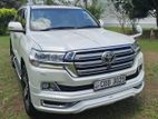 Toyota Land Cruiser Sahara Low mileage 2018