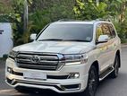 Toyota Land Cruiser Sahara Model V8 2015