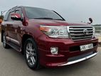 Toyota Land Cruiser Sahara New face 2008