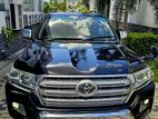 Toyota Land Cruiser Sahara Parliament V8 2011