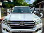 Toyota Land Cruiser Sahara Parliament V8 2013
