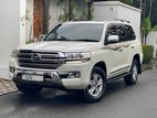 Toyota Land Cruiser Sahara Parliament VX Tan 2017